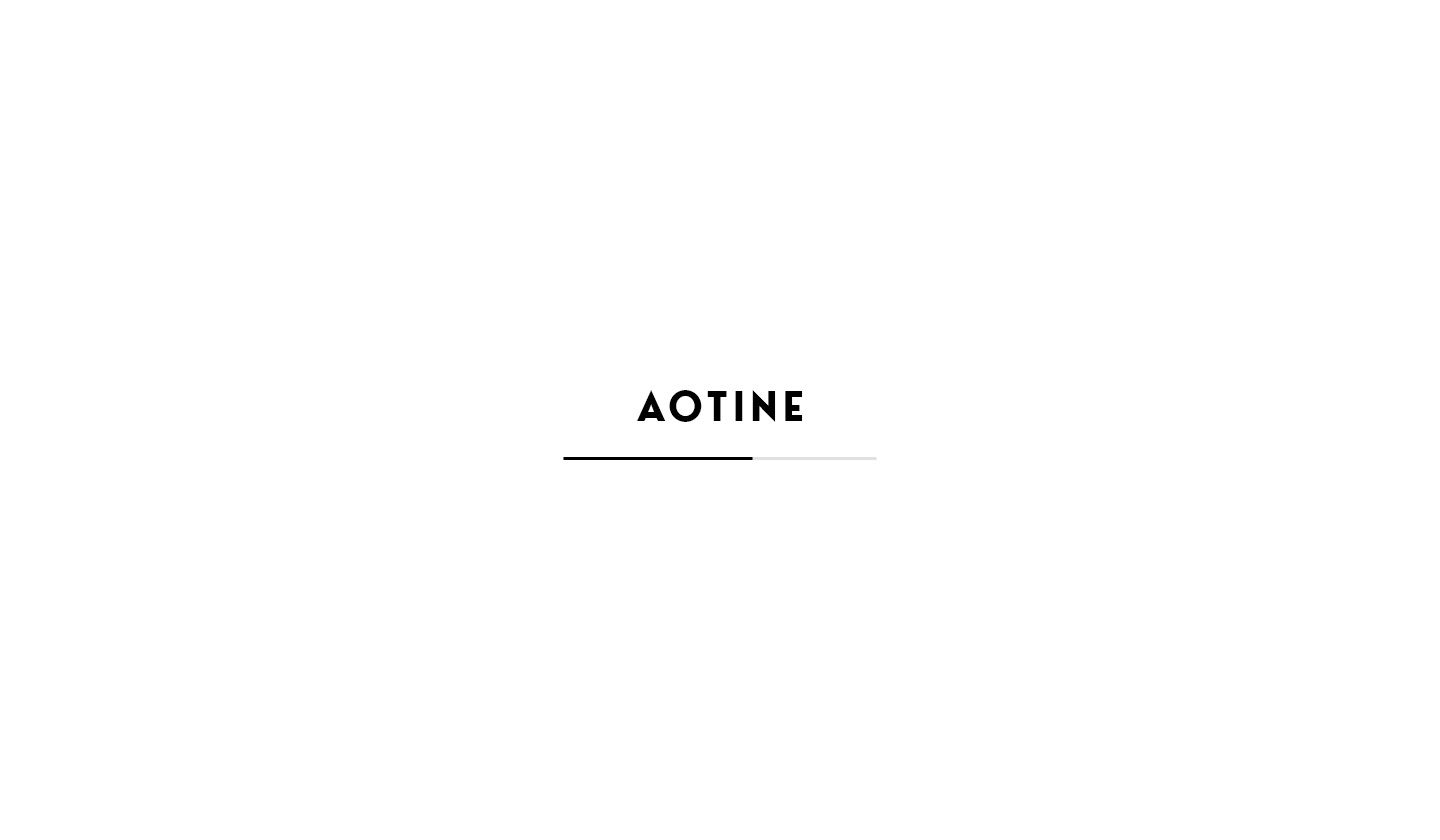 Interactive website design — preloader