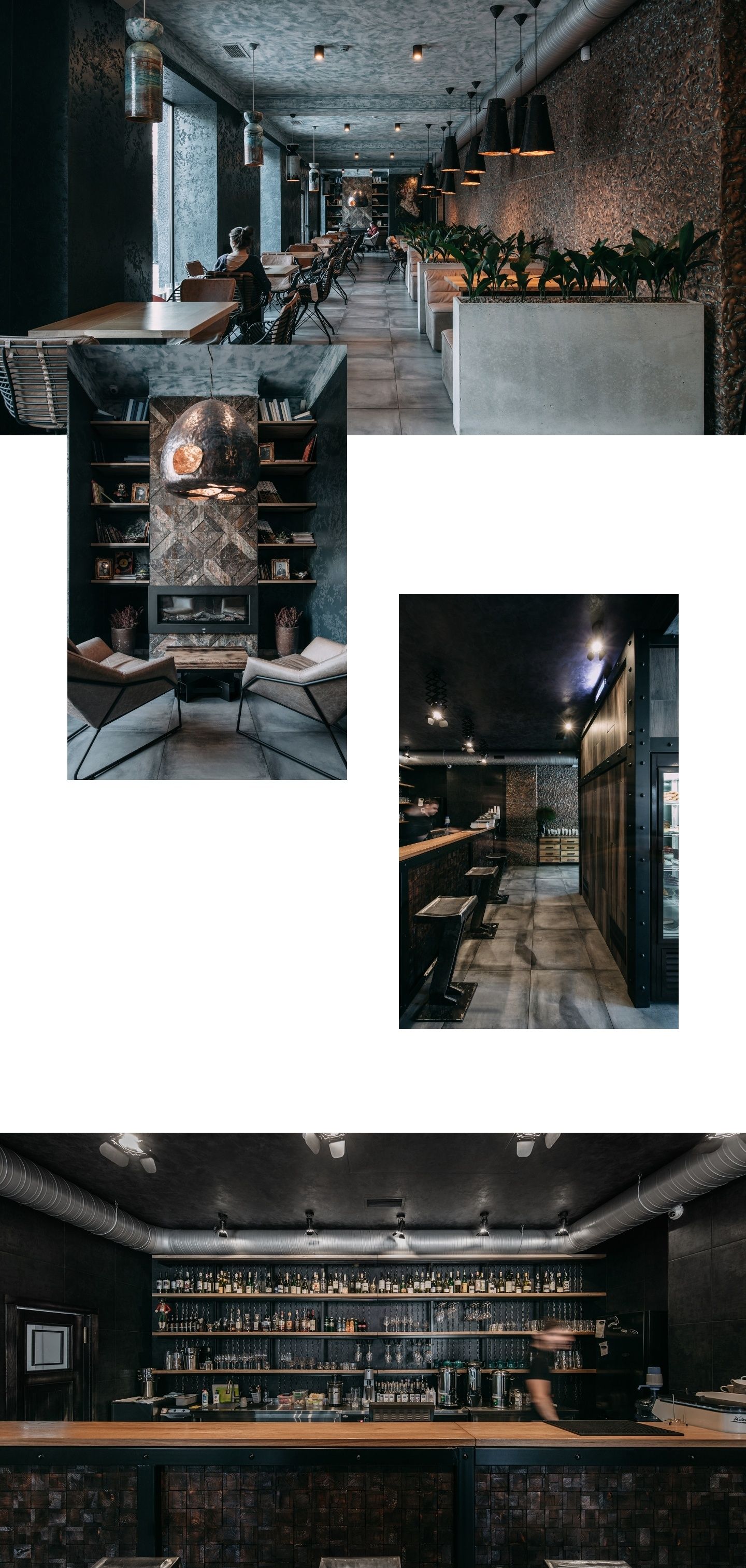 Interactive website design — project page 2
