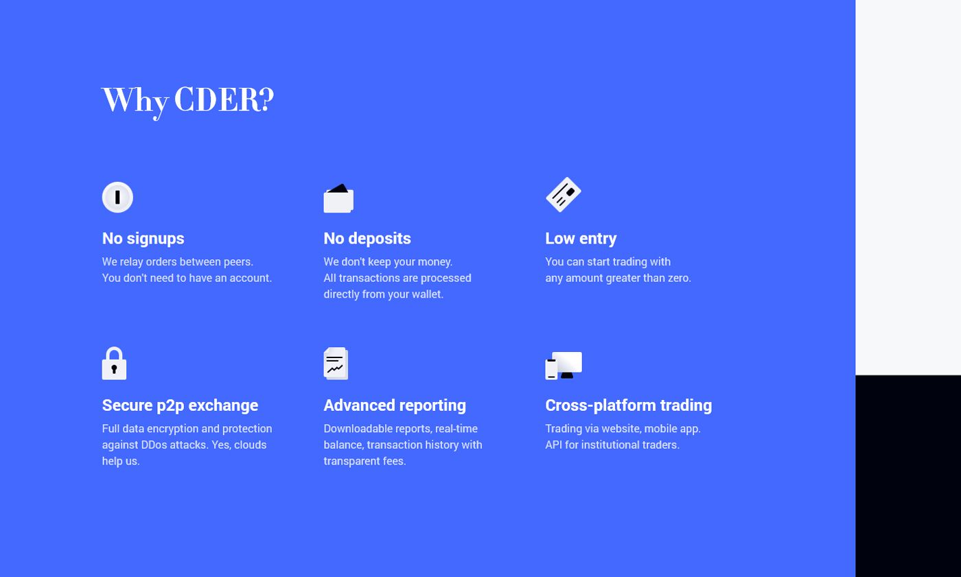Responsive website markup with animation